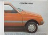 Citroen Visa 1978  Prospekt