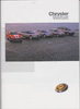Chrysler PKW Programm 1997 Prospekt