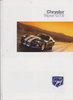 Chrysler Viper GTS  Prospekt 1997