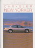 Chrysler New Yorker  Autoprospekt 1994