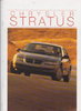 Chrysler  Stratus 1995 Prospekt