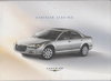 Chrysler  Sebring Prospekt 2004