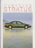 Chrysler  Stratus 1995 Prospekt