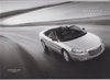 Chrysler Sebring Cabrio  Prospekt 2003