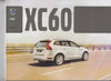 Volvo XC60 Prospekt 2011