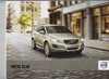 Volvo XC60 Prospekt 2010