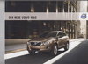 Volvo XC60 Prospekt Mai 2009