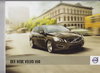 Volvo V60 Prospekt 2010