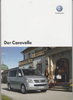 VW Caravelle 2007  Prospekt