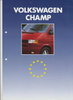 VW Bus Champ Prospekt
