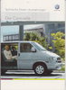 VW Caravelle  Prospekt Technik 2001