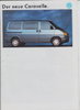 VW Caravelle  Prospekt 1990