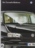 VW Caravelle Business 1998 Prospekt