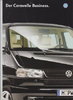 VW Caravelle Businiss Prospekt 1997
