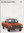 Auto Prospekt VW Caddy Pickup 1986