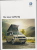 VW California Prospekt 2009