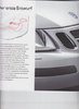 Saab 93 Sport Limousine Prospekt 2002
