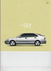 Saab 93 TiD  Prospekt 1999