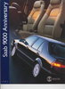 Saab 9000 1996 Autoprospekt