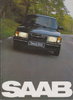Saab 900 Prospekt 1981