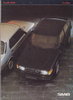 Saab 900 Autoprospekt 1983