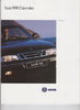 Saab 900 Cabrio  Prospekt 1995