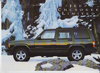 Jeep Cherokee Limited  Prospekt 1 - 2001