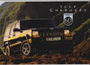 Jeep Cherokee 60 Jahre Edition  Prospekt 1 -  2001