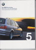 BMW 5er touring Prospekt  2 - 1998