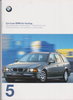 BMW 5er touring Prospekt  1996