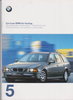 BMW 5er touring Prospekt  1996
