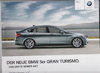 BMW 5er Gran Turismo Prospekt  2010