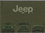 Jeep PKW Programm Prospekt 2001