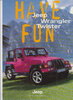 Jeep Wrangler Prospekt 1997