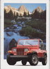 Jeep Wrangler Prospekt 1989