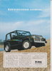 Jeep Wrangler Prospekt 1993