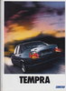 Fiat Tempra  Prospekt brochure 1990