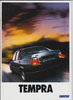 Fiat Tempra 1991 Prospekt brochure