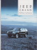 Jeep Grand Cherokee Prospekt 1997 + Technik