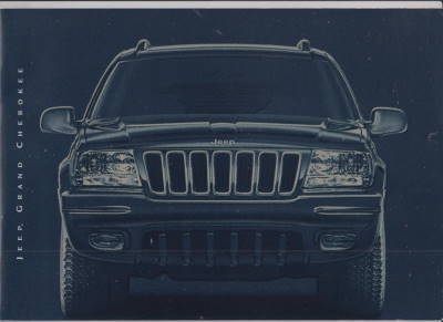 Jeep  Grand Cherokee Prospekt 2001