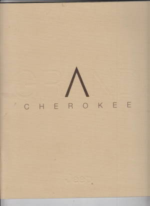 Jeep Cherokee Prospekt 2011