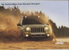 Jeep Cherokee Renegade Prospekt 2003