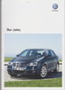 VW Jetta Autoprospekt 2008