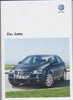 VW Jetta  2008 Autoprospekt