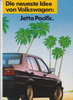 VW Jetta Pacific Prospekt