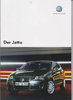 VW Jetta Prospekt 2007