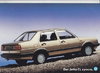 VW Jetta CL syncro Autoprospekt 1987