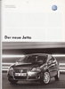 VW Jetta Technikprospekt  2005
