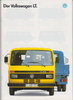 VW LT Prospekt 1989