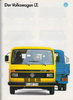 Klasse: VW LT Prospekt 1991